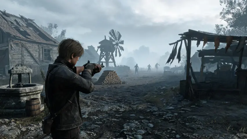 Post-apocalyptic survival