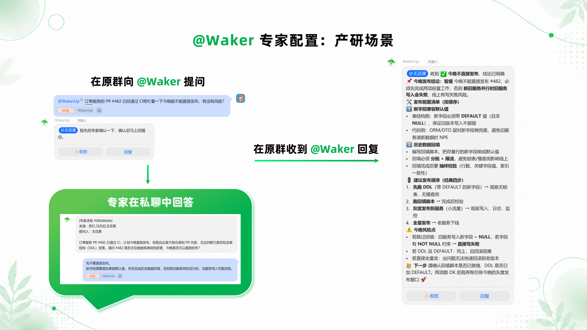 专家把关代码发布